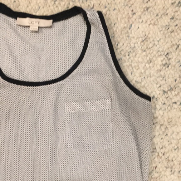 Tiny pattern tank - Picture 2 of 4